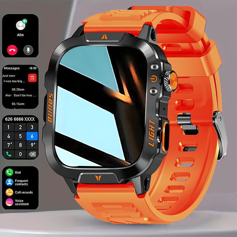Montre de sport connectée