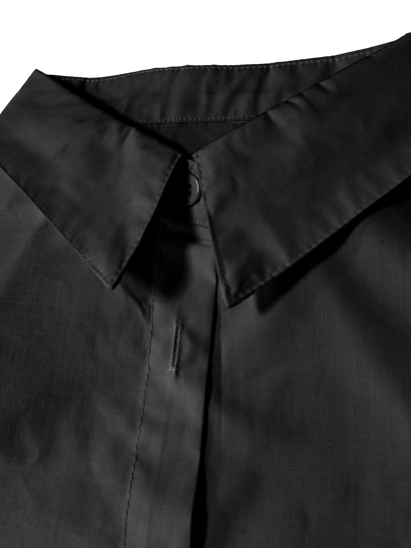 Chemise à manches longues à imprimé créatif tendance