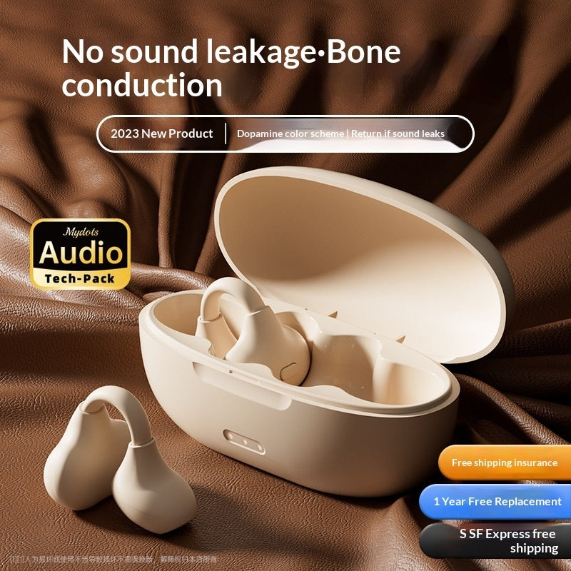 Nouveaux écouteurs Bluetooth à clip pour oreille MY16