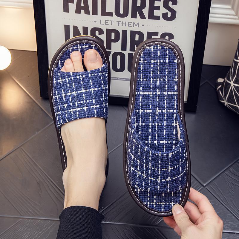 Chaussons antidérapants en coton pour  femmes
