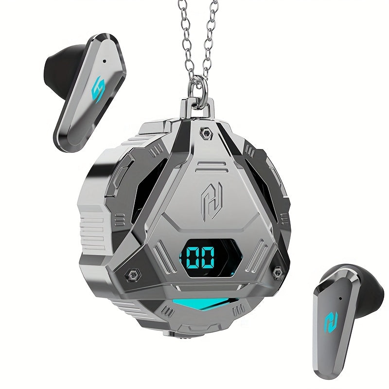 Écouteurs intra-auriculaires sans fil avec charge ultra-rapide USB-C