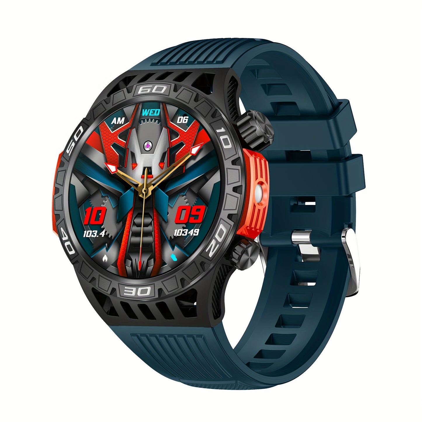 Montres connectées avec lampe de poche