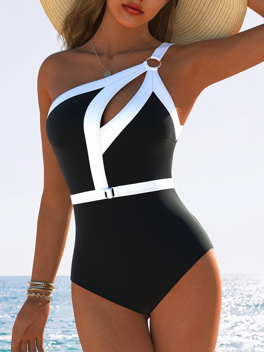 Maillot de bain une pièce tendance pour femme - Topdecheztop.fr