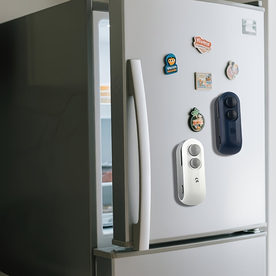 Ensemble de scelleuses pour sachets de snacks | 1 scelleuse + 1 câble de chargement USB