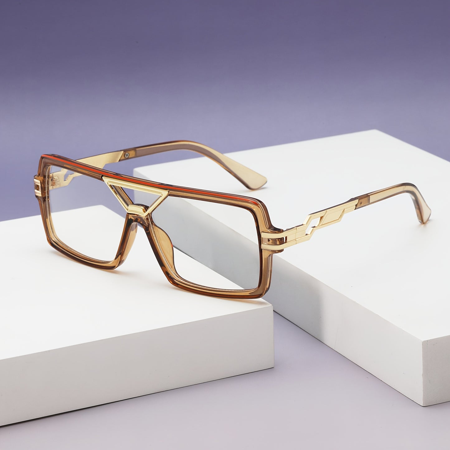 Lunettes de soleil tendance