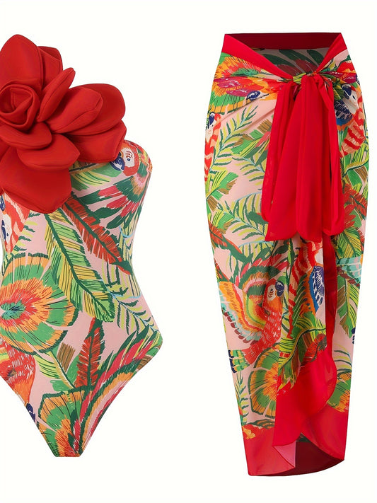 Maillot de bain élégant - Topdecheztop.fr