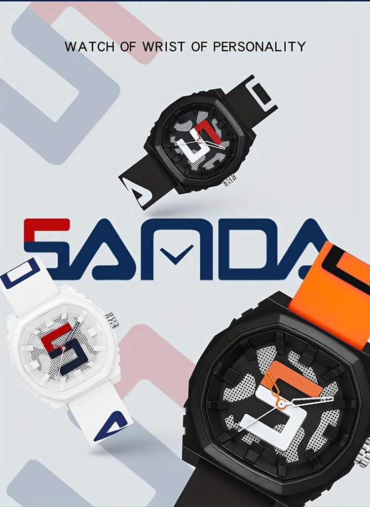 Montres SANDA pour hommes et femmes, enfants - Topdecheztop.fr