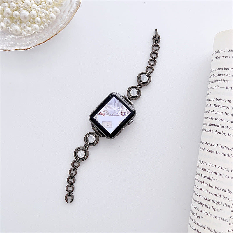 Bracelet pour une montre connectée