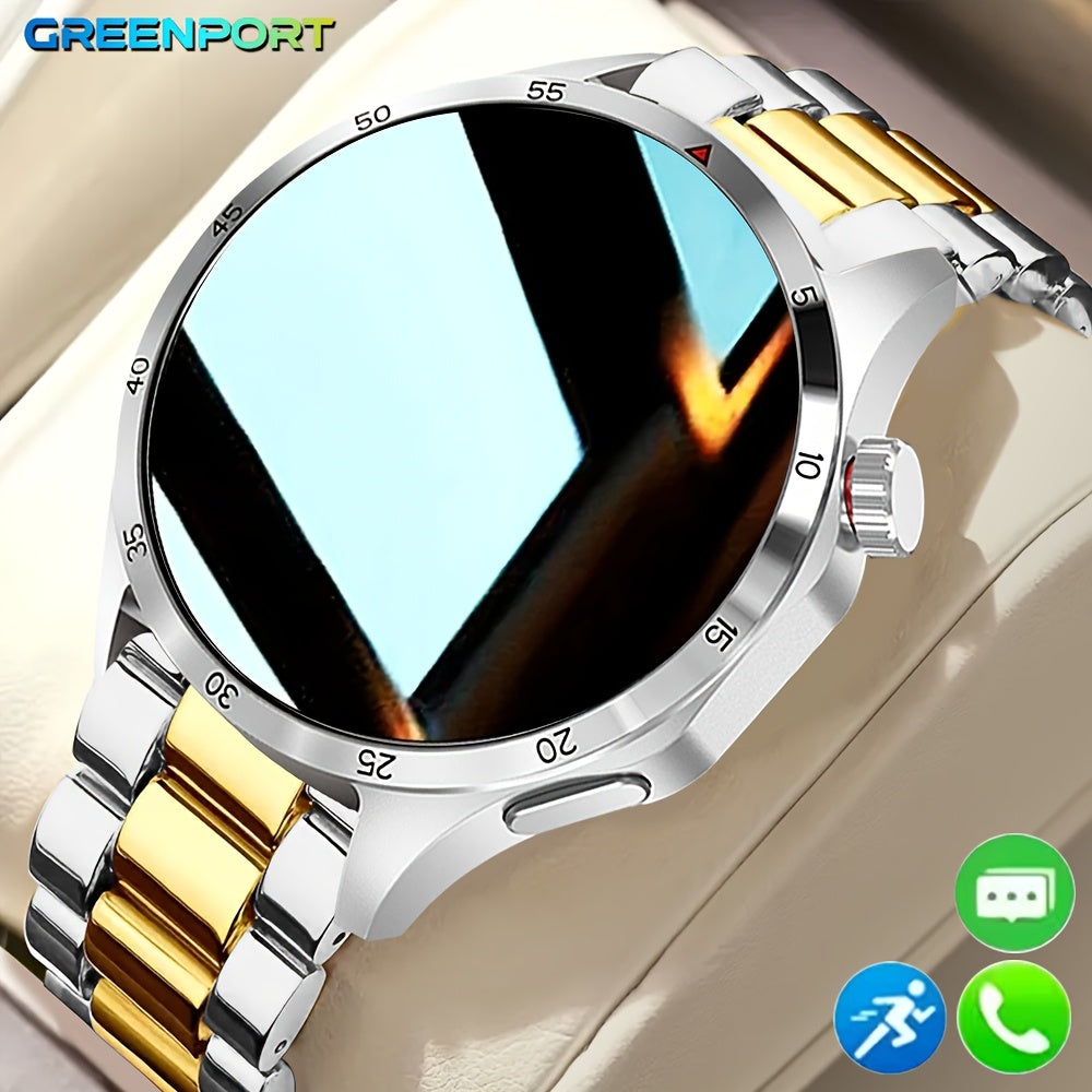 La toute dernière montre connectée est dotée d'un écran de 1,5 pouce