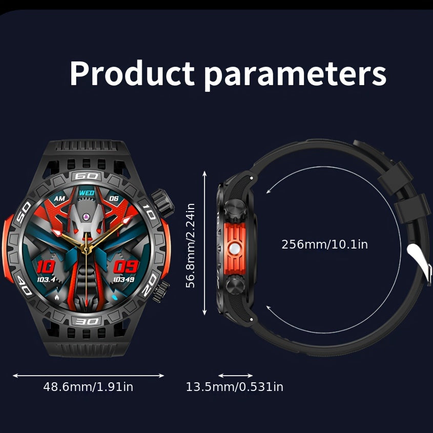 Montres connectées avec lampe de poche