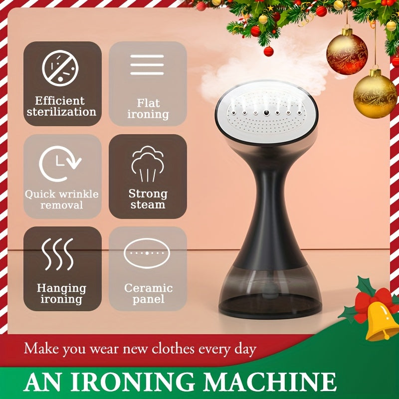 Défroisser vapeur portable 1500 W idéal pour les vêtements