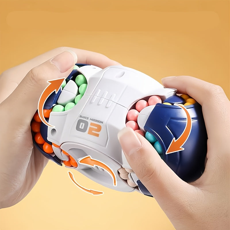 Jouet anti-stress Magic Beans, puzzle 3D