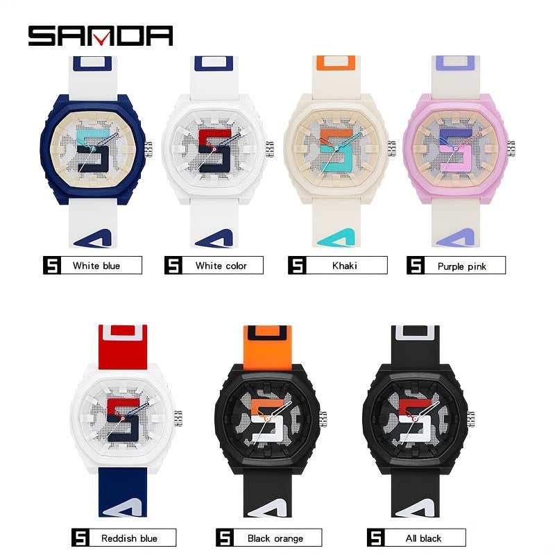 Montres SANDA pour hommes et femmes, enfants - Topdecheztop.fr
