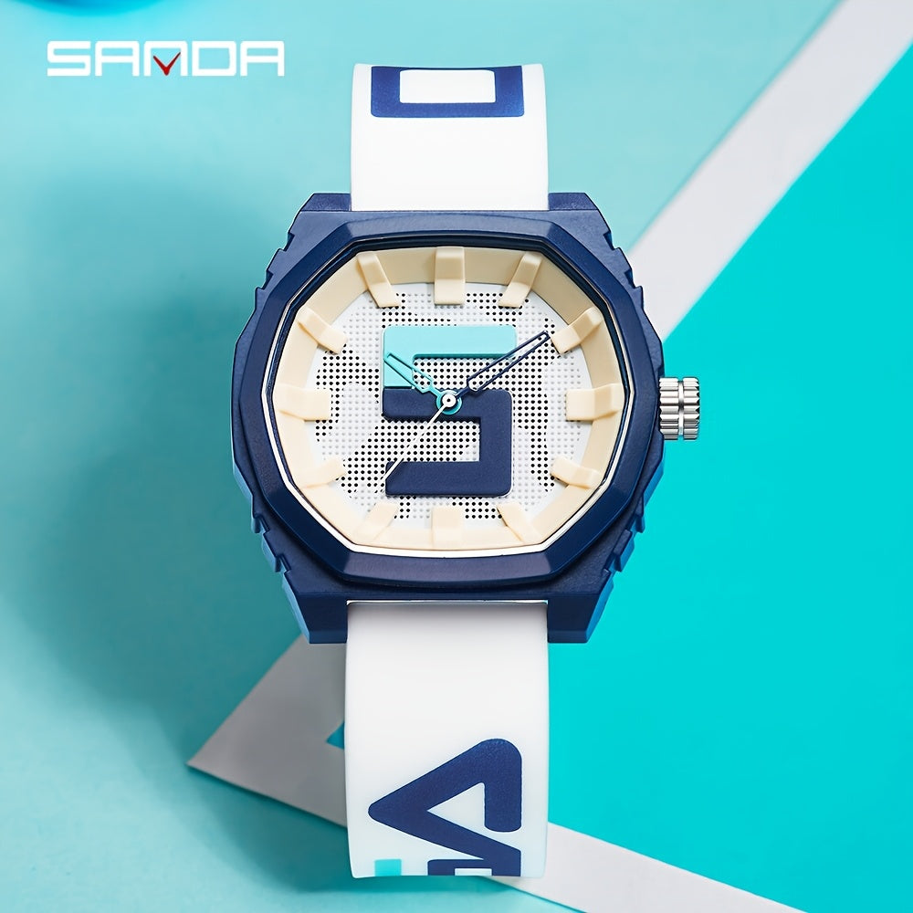 Montres SANDA pour hommes et femmes, enfants - Topdecheztop.fr