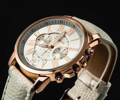 Montre pour hommes et femmes