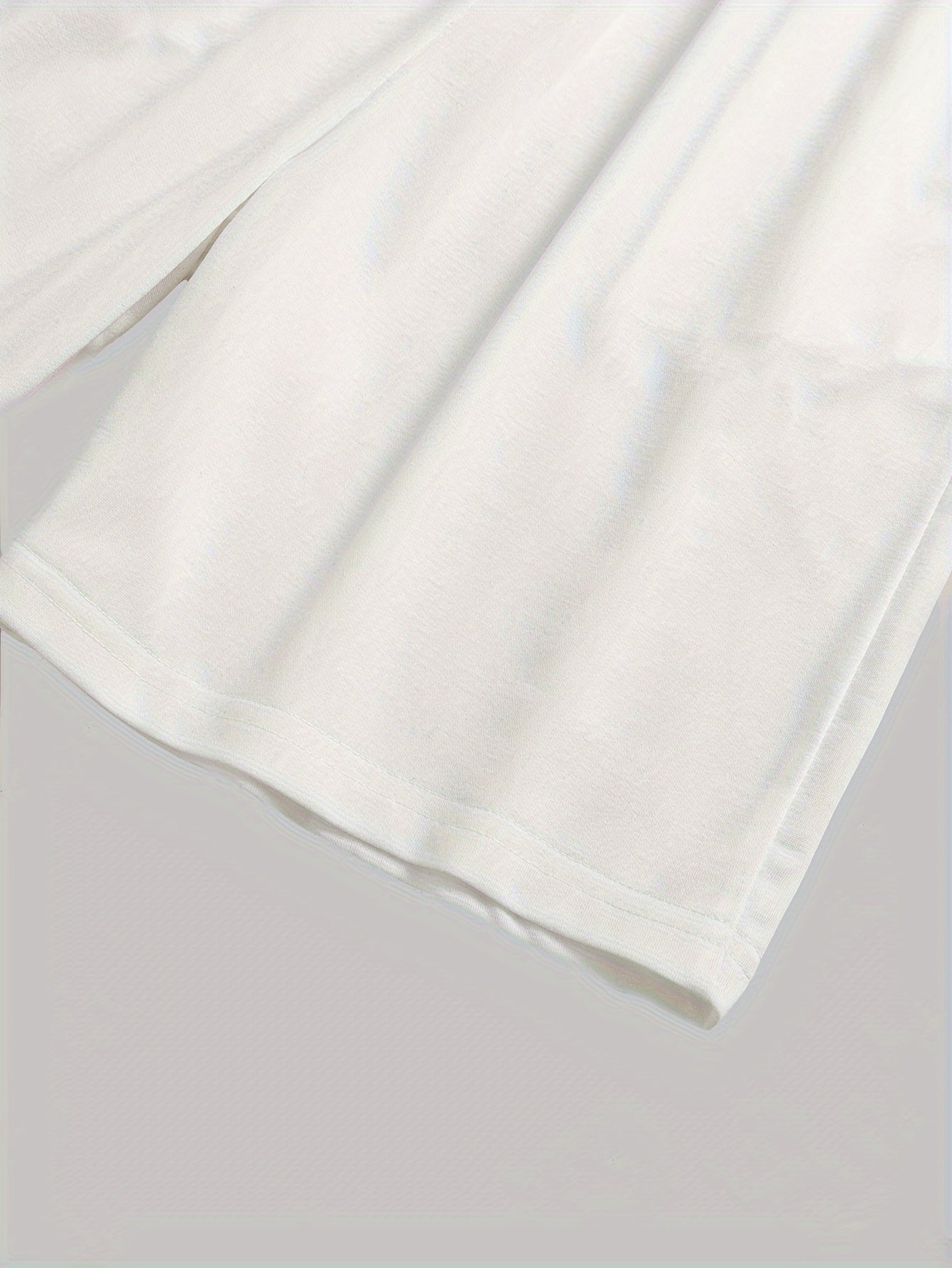 Ensemble short et t-shirt imprimé ours - Topdecheztop.fr