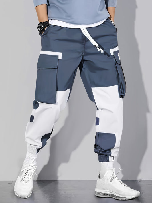 Pantalon  multi-poches pour homme