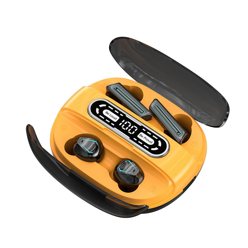 Mode Nouveau M56 Casque Bluetooth M56 ORANGE