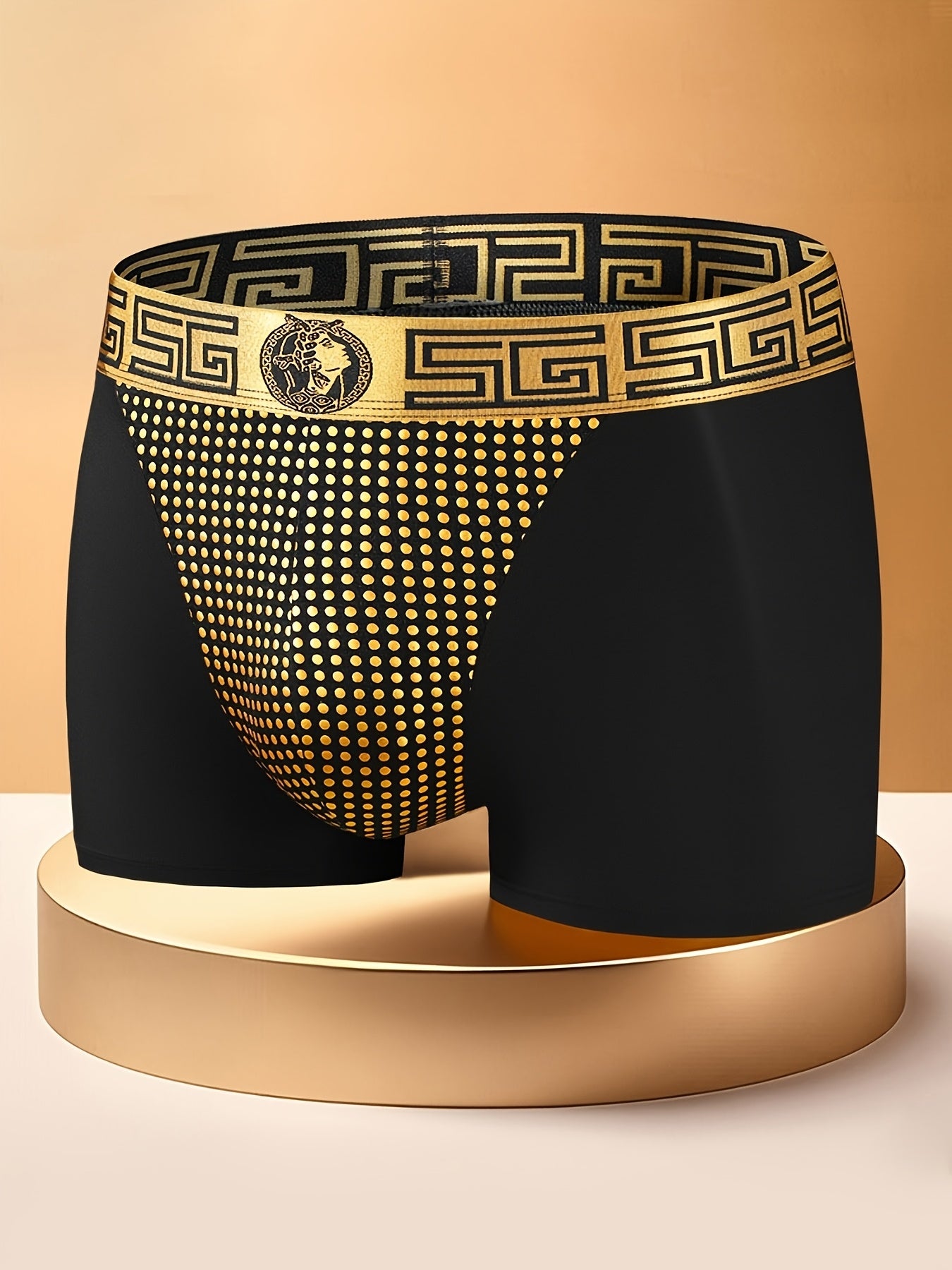 Coffret cadeau 4 boxers pour homme