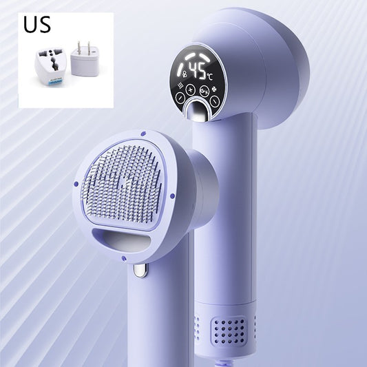 Sèche-cheveux intelligent pour animaux de compagnie - Topdecheztop.fr