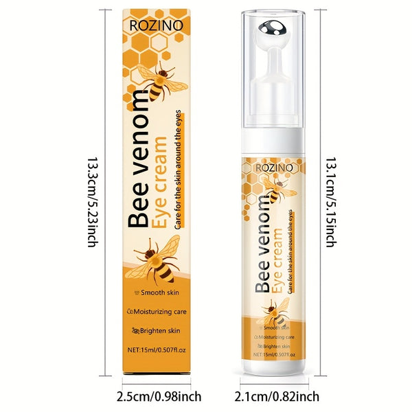 Crème Magique pour Yeux Éclatants