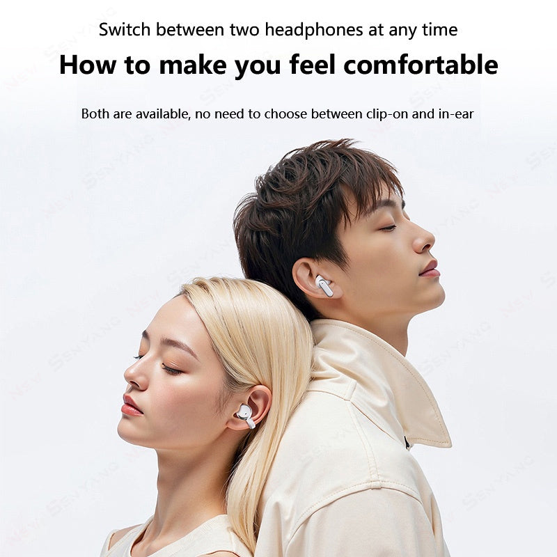 Découvrez les nouveaux Senyang 2026 : des écouteurs intra-auriculaires