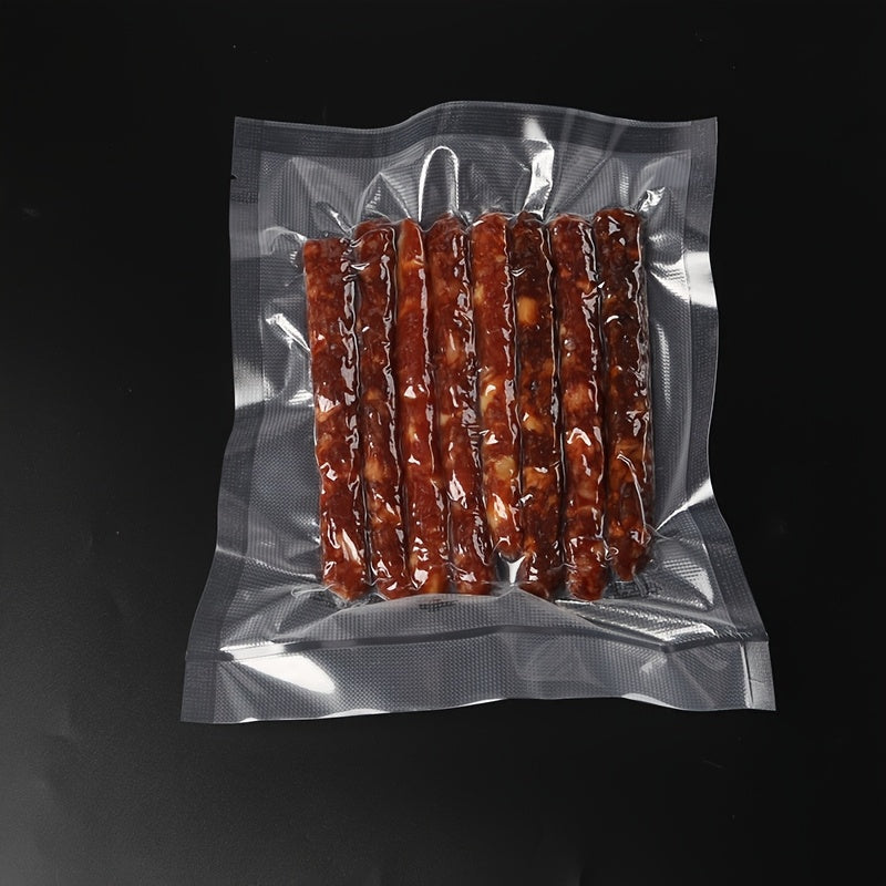 Lot de 5 sacs de mise sous vide AGASHE sans BPA - Longueur : 3 m