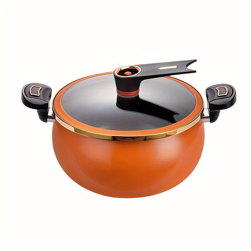 Marmite  de 26 cm avec couvercle verrouillable