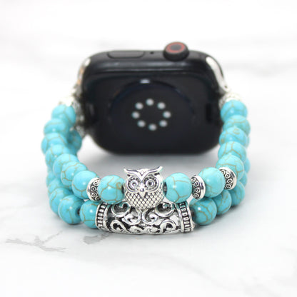 Bracelet de montre BLEU