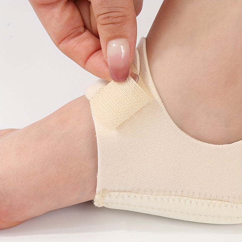 Protégez vos talons avec cette paire de manchons de protection innovants