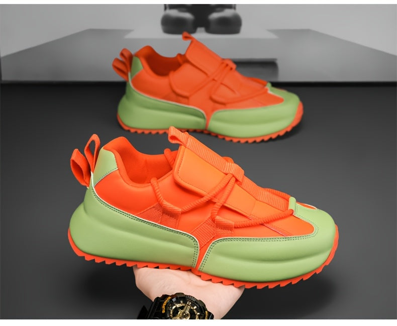 Chaussures de sport pour hommes/femmes  grandes tailles, chaussures décontractées