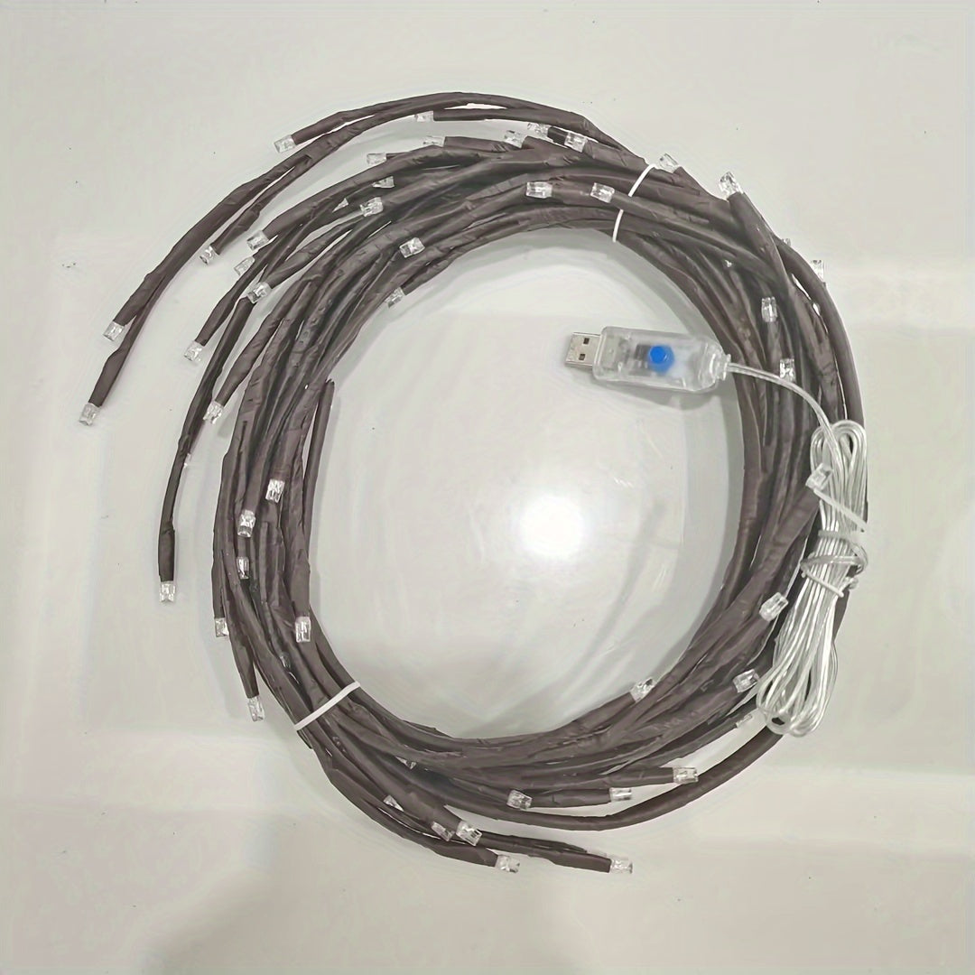 Guirlande lumineuse LED