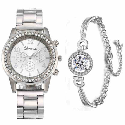 Montre en quartz pour femme