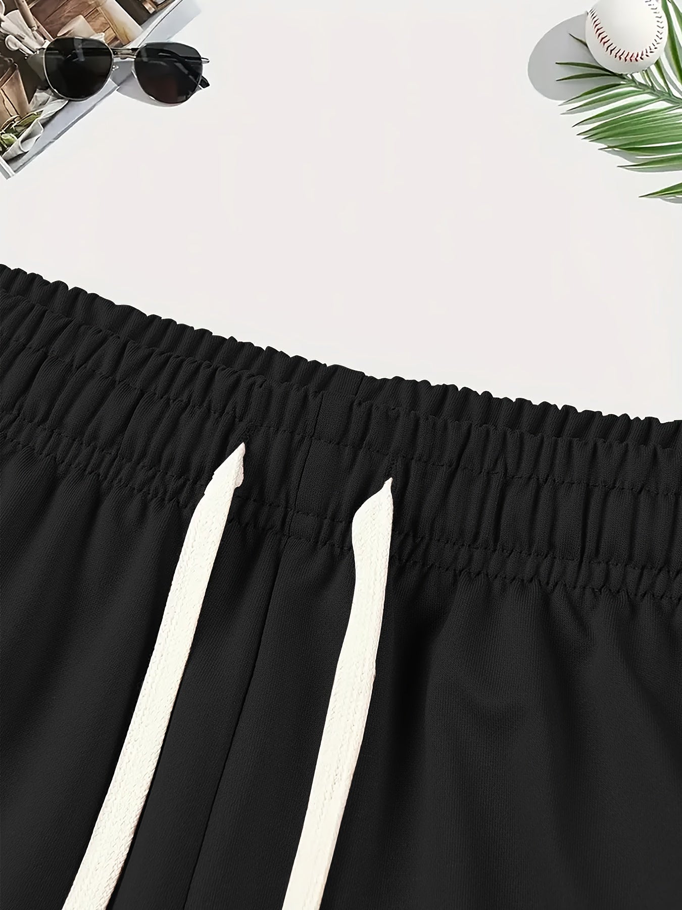 Short de plage décontracté d'été pour homme à imprimé floral