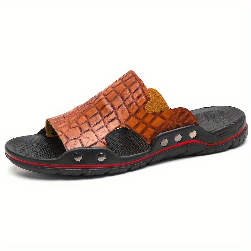 Chaussons tendance grande taille pour hommes - Topdecheztop.fr