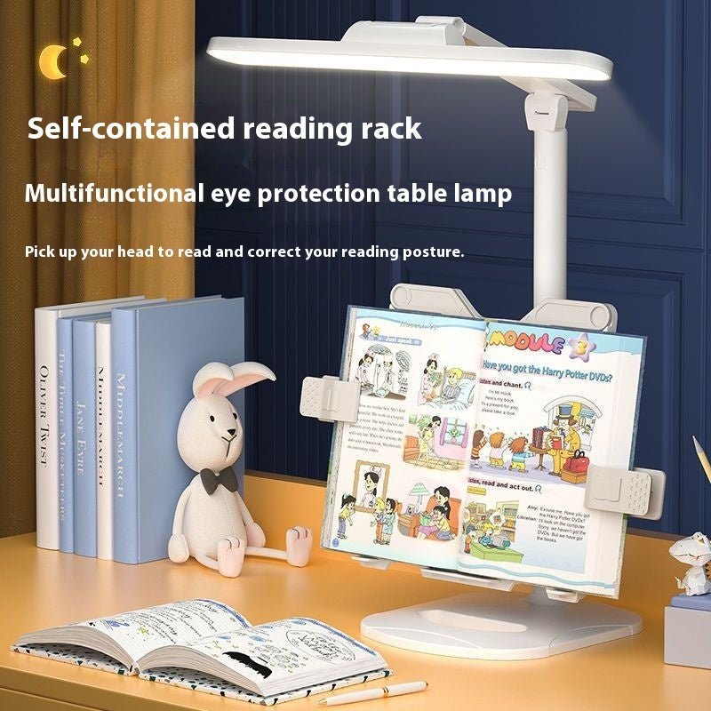 Lampe de table d'apprentissage réglable et multifonctionnelle