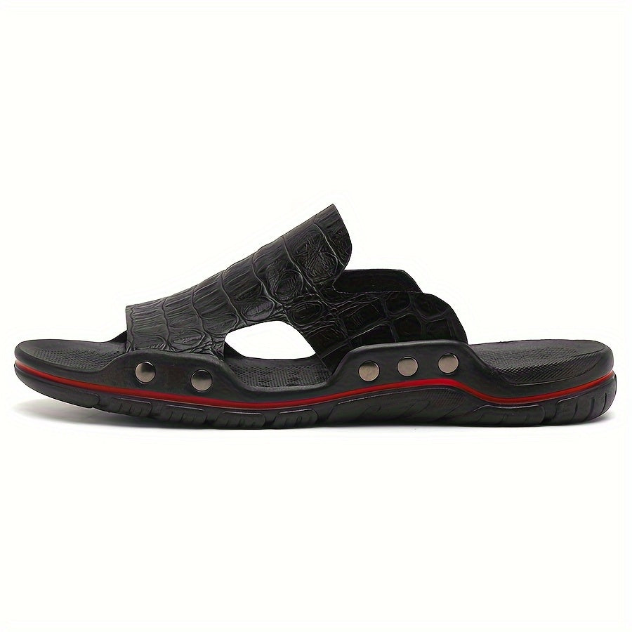 Chaussons tendance grande taille pour hommes - Topdecheztop.fr