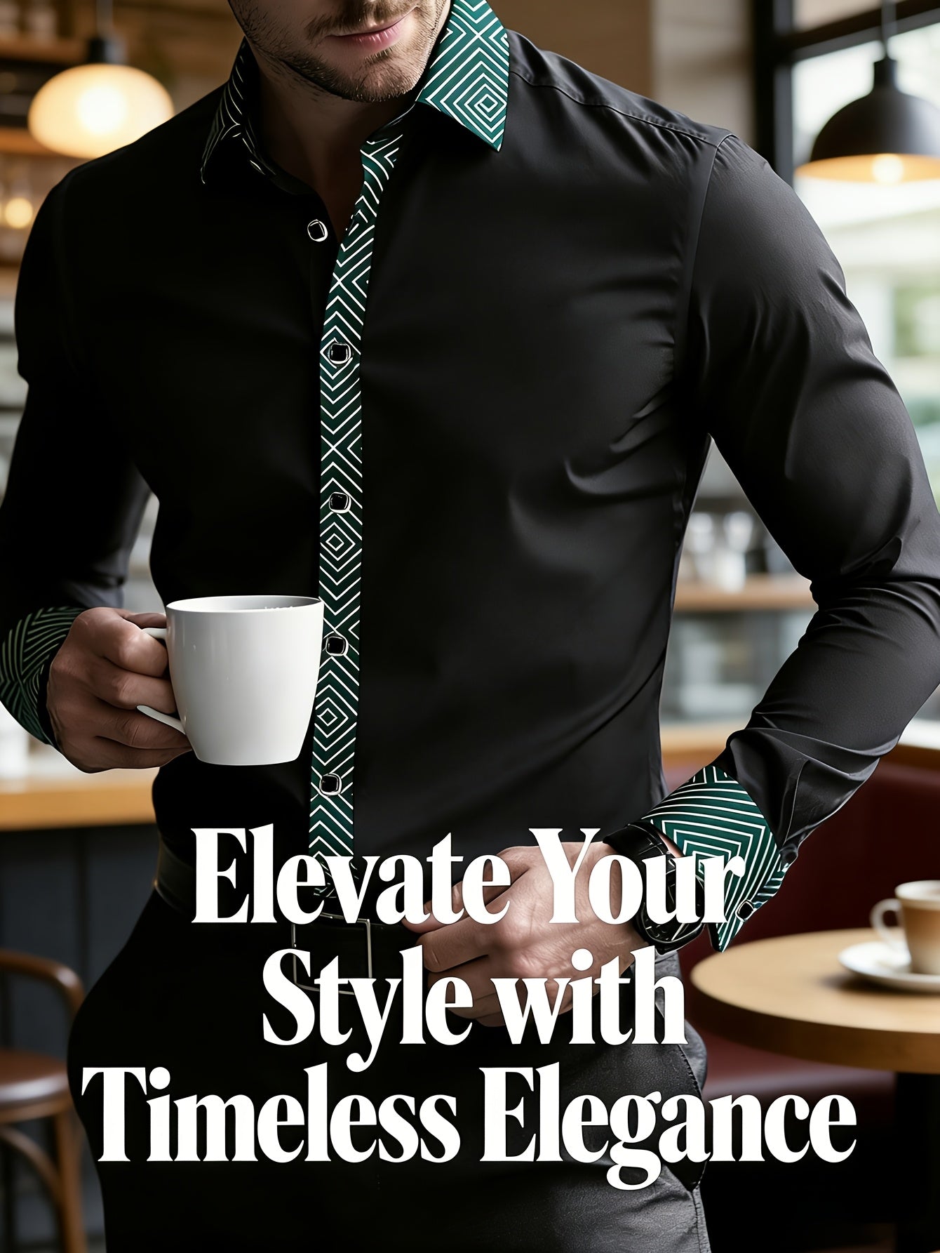 Chemise homme extensible , infroissable