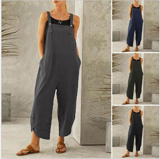 Combinaisons pour femmes avec poches - Topdecheztop.fr