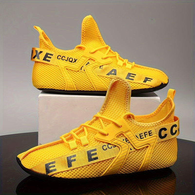 Chaussures de marche légères en maille