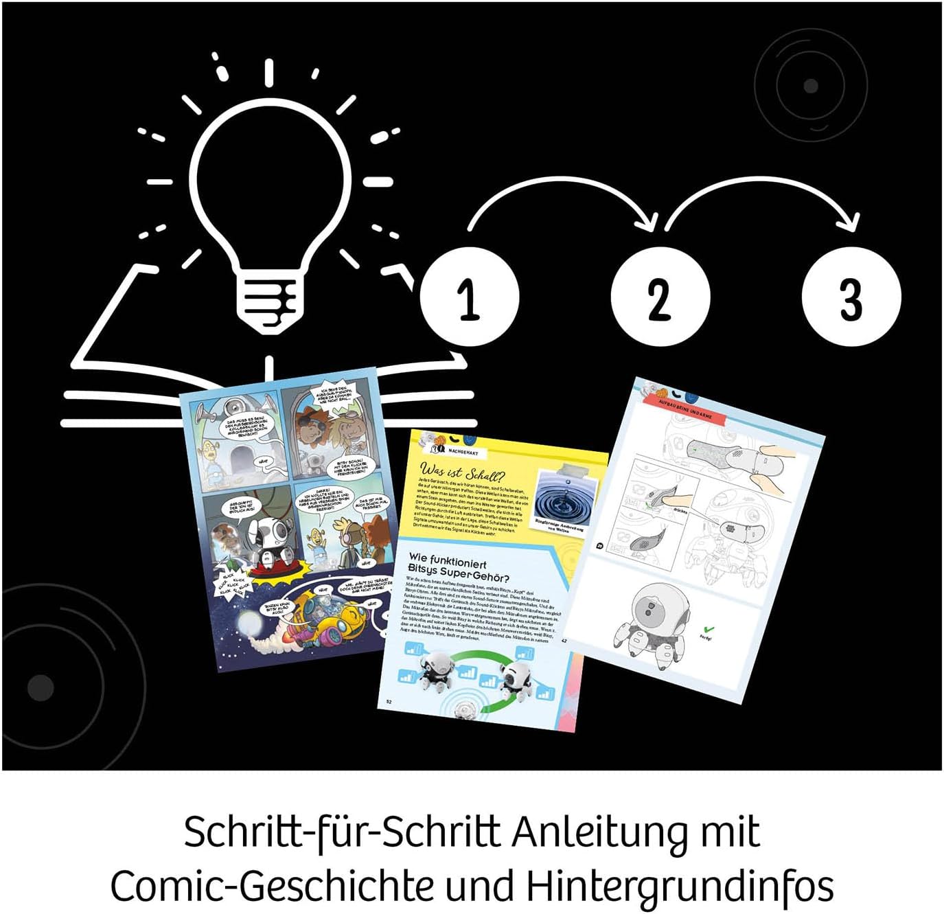 Kosmos Bitsy - Armoires d'expérimentation