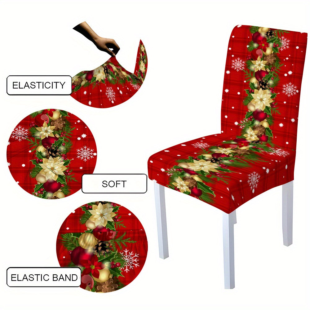 Ensemble de 7 pièces , décoration de Noël