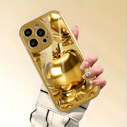 Étui de protection luxueux et brillant ,IPHONE