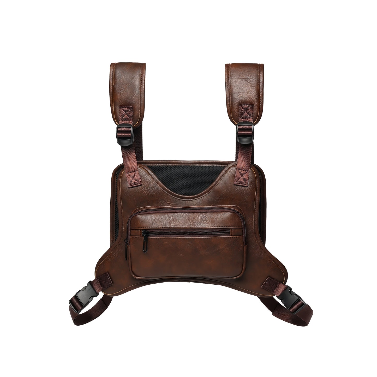 Sac bandoulière style business LUMG pour homme