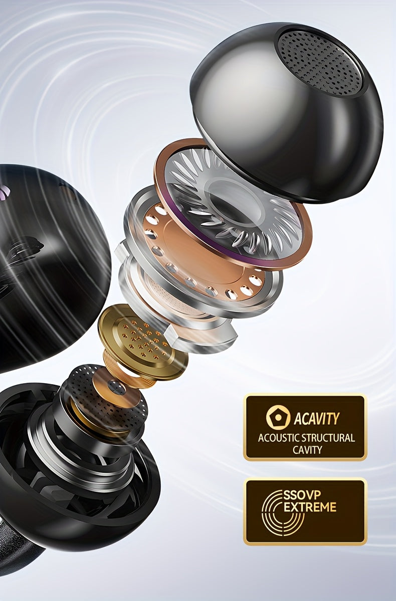 Écouteurs sans fil ACER OHR511 : autonomie ultra longue, son stéréo