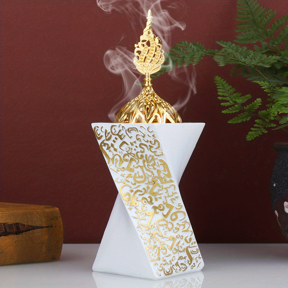 Brûleur d'encens créatif pour chambre à coucher, décoration - Topdecheztop.fr