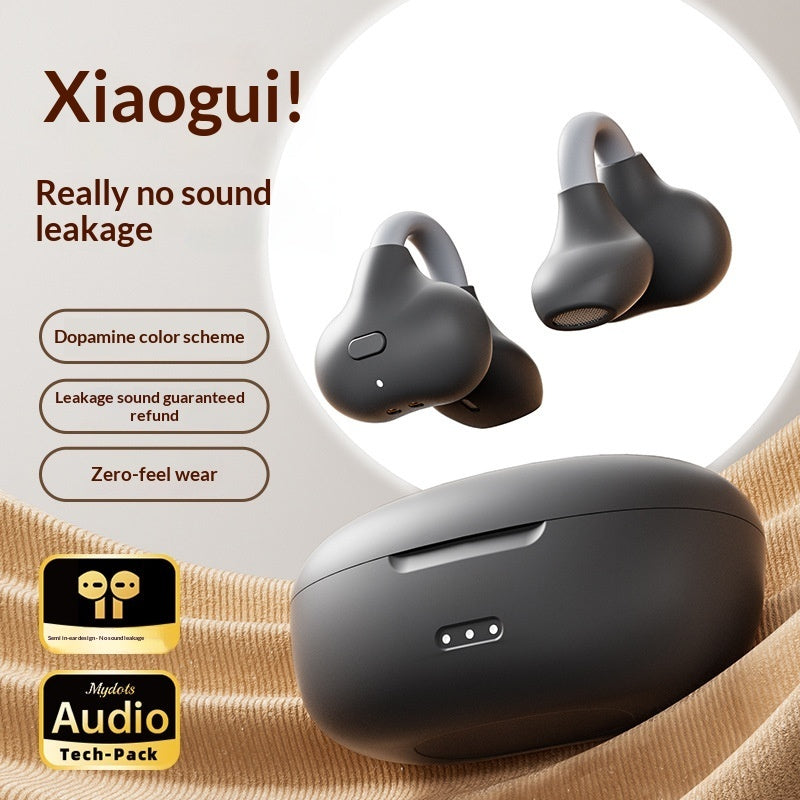 Nouveaux écouteurs Bluetooth à clip pour oreille MY16