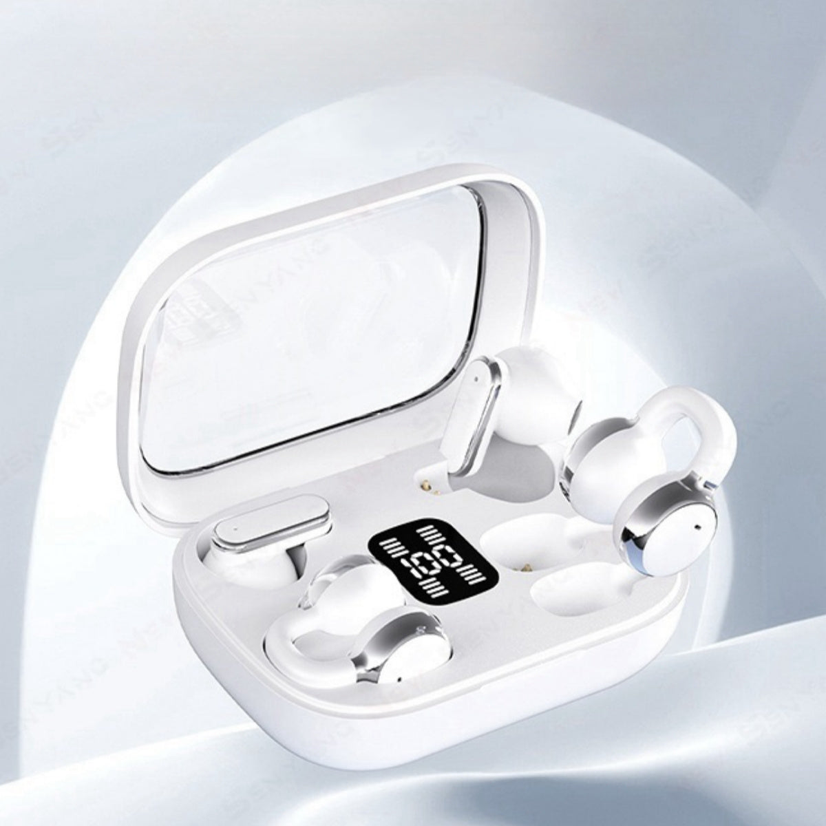 Découvrez les nouveaux Senyang 2026 : des écouteurs intra-auriculaires