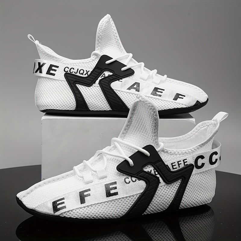 Chaussures de marche légères en maille