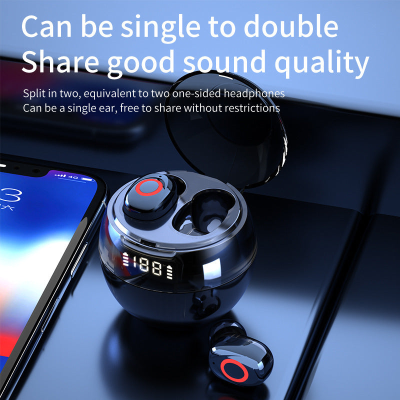 Casque Bluetooth sans fil J12